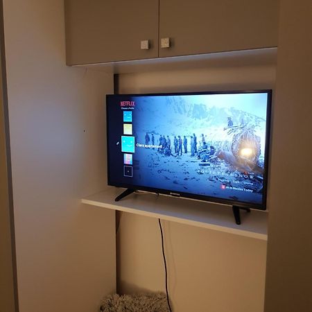 Апартаменты Clara Apartament Сибиу Экстерьер фото